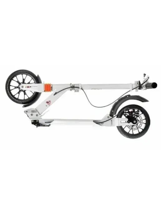 R.TOYS Городской Самокат Urban Scooter, белый, фото 5