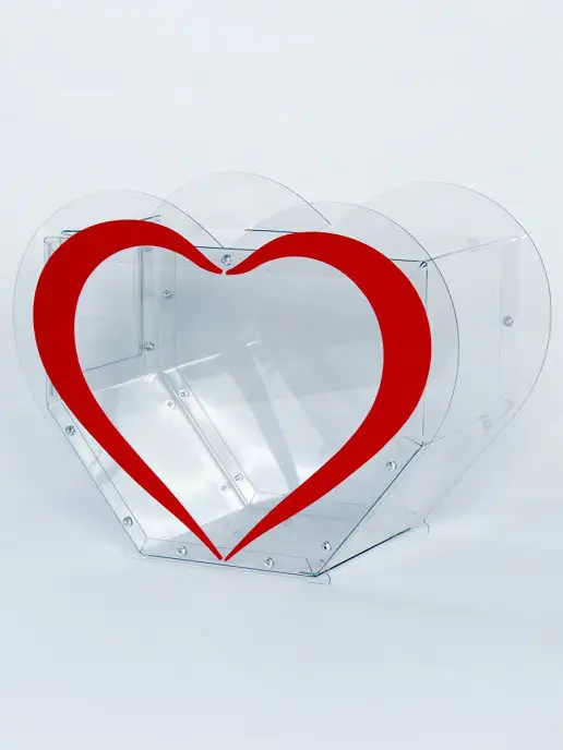 Crystal-box Ящик для пожертвований Копилка, вариант, фото 5