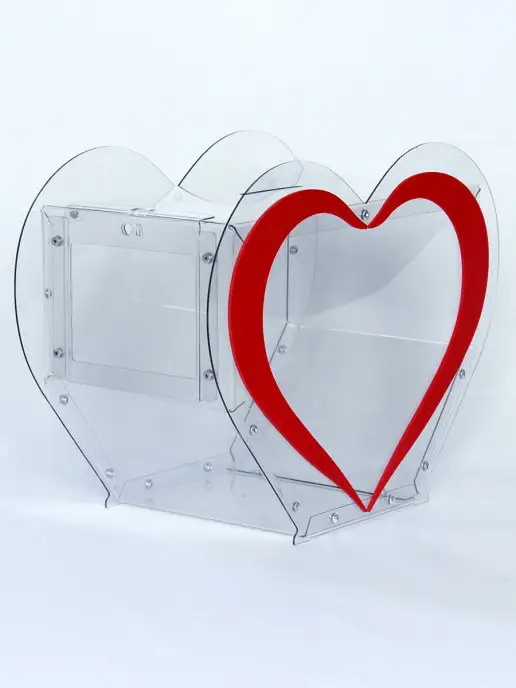 Crystal-box Ящик для пожертвований Копилка, вариант, фото 7