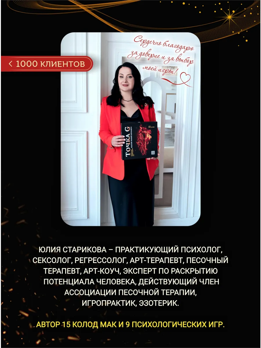 Увеличение точки G Увеличение точки G