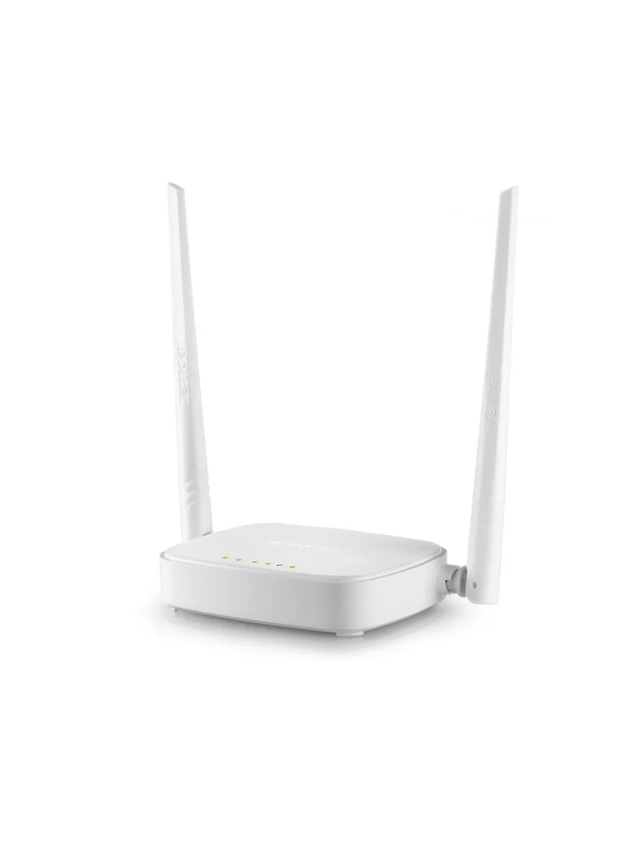 Wi-Fi маршрутизатор 10 100M N301, белый