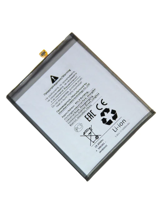 Аккумулятор Samsung A22 (A225f) EB-BA315ABY, Promise mobile АКБ A315F, фото 2