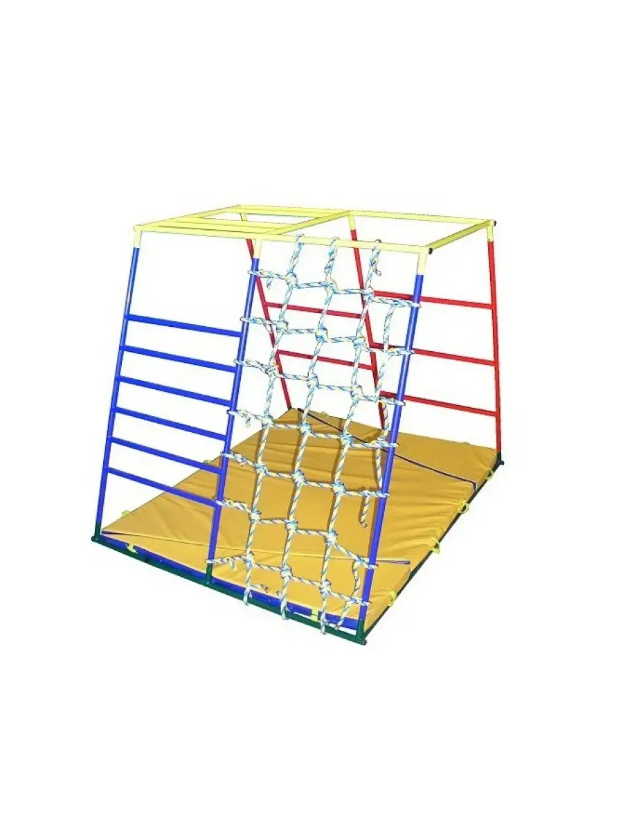 Сетка для лазания Половинка Ранний старт 64686474 купить в  интернет-магазине Wildberries