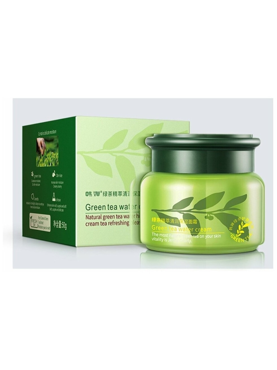 Крем увлажняющий с зеленым чаем. Green Tea Essence крем. Крем для лица с зеленым чаем увлажняющий 50гр. БИОАКВА зелёный чай. Увлажняющий крем для лица с зеленым чаем БИОАКВА.