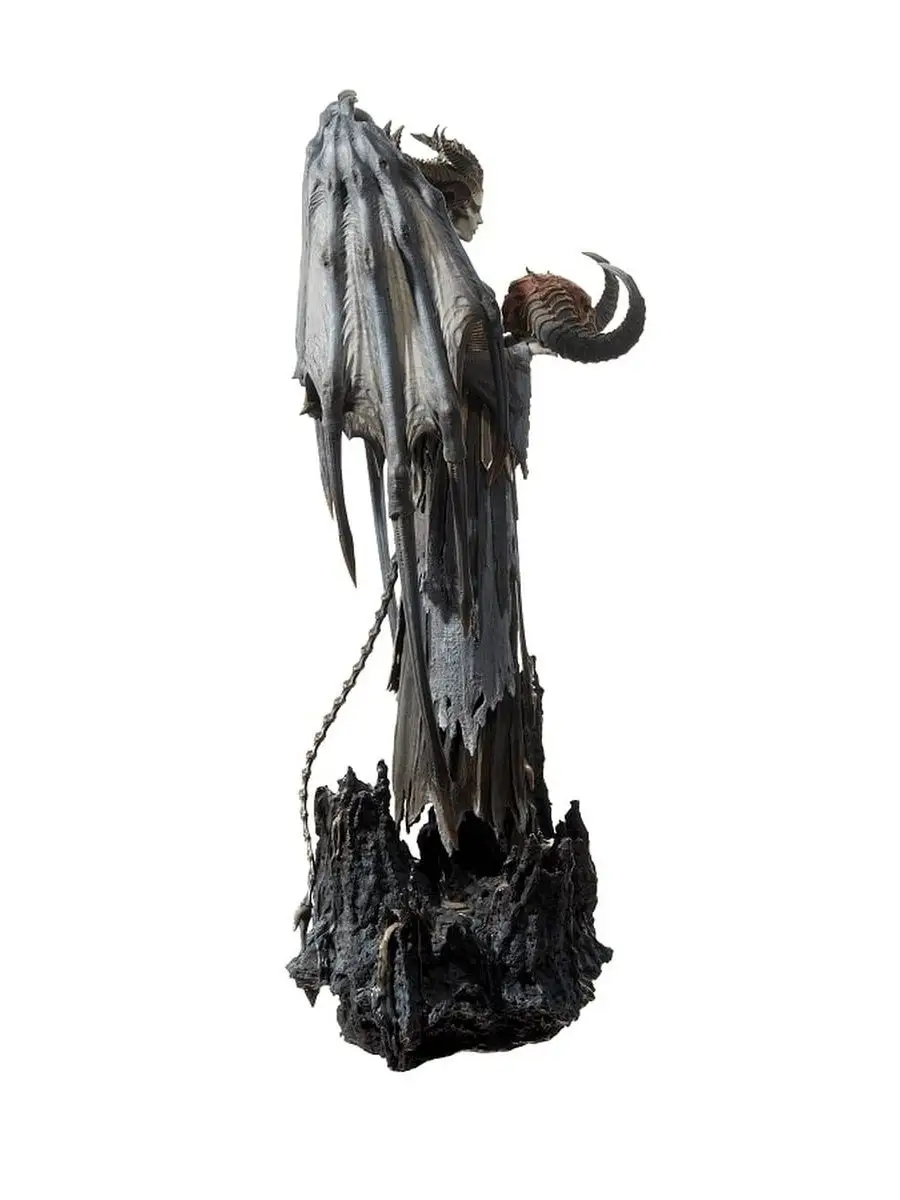 Коллекционная статуэтка Diablo Lilith Statue Blizzard 64737608 купить за 61  025 ₽ в интернет-магазине Wildberries