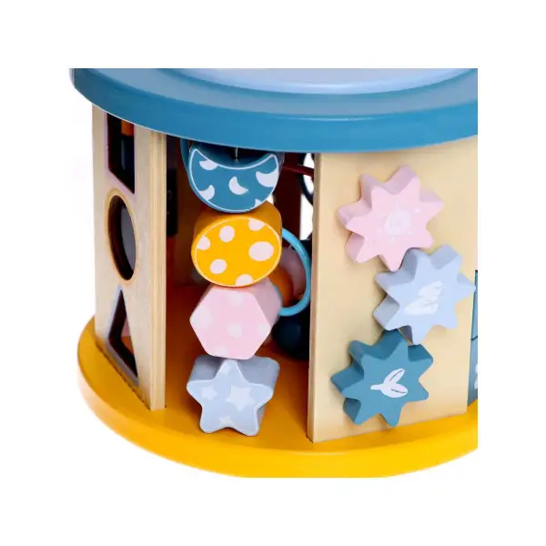 Детский логический центр, 17 х 17 х 20 см