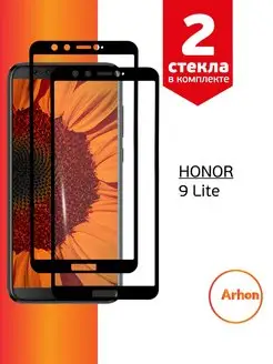 Защитное стекло на Honor 9 Lite на Хонор 9 Лайт Arhon 64782138 купить за 171 ₽ в интернет-магазине Wildberries