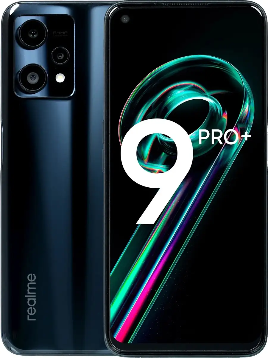 Смартфон Realme 9 Pro+/6+128/6,4/2400х1080/50МП+8МП+2ПМ+16ПМ/Android 12/Dimensity  920 Realme 64782346 купить в интернет-магазине Wildberries