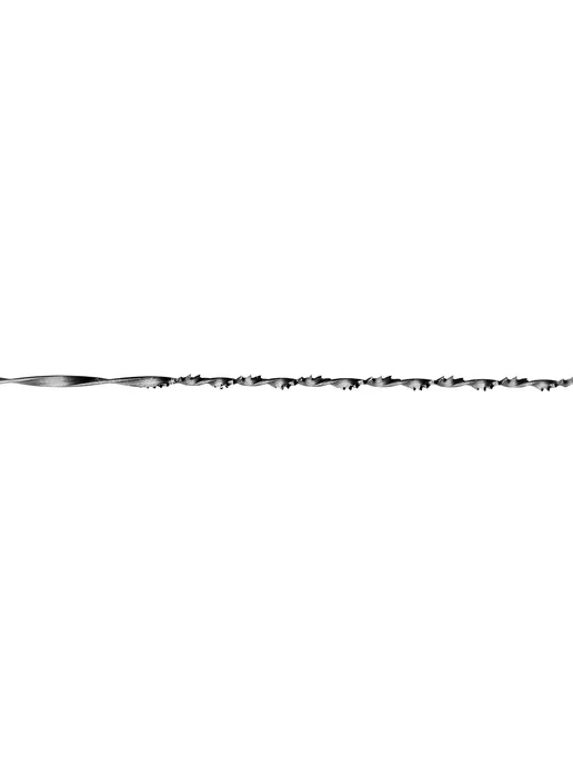 Kraftool Пилки для лобзика спиральные 130 мм 6 шт 15344-03, 6 шт, фото 2