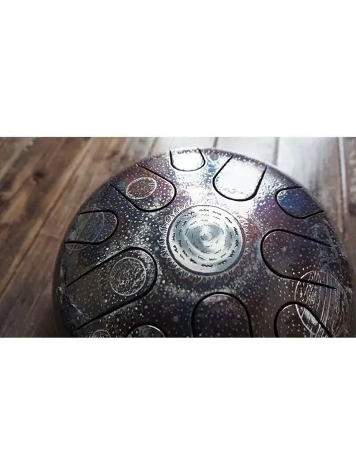 INOY Глюкофон Планеты 26 см, вариант, фото 4