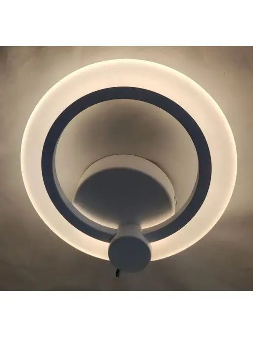 LEEK Бра LED Bliss 10w 3000-6000К белый, 10 Вт, фото 3