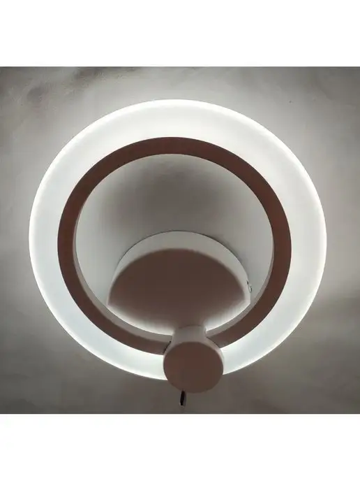 LEEK Бра LED Bliss 10w 3000-6000К белый, 10 Вт, фото 4