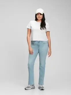 Джинсы GAP 64887725 купить за 831 ₽ в интернет-магазине Wildberries