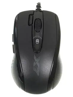 Игровая мышь Oscar X-710MK, 2000 dpi, черный a4tech 64903470 купить за 1 508 ₽ в интернет-магазине Wildberries