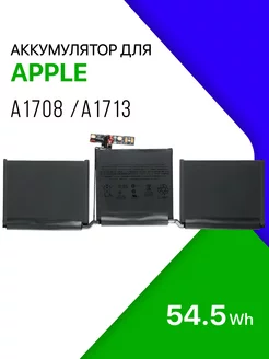 Аккумулятор для Apple MacBook Pro 13 2016-2017 / A1708 Up Energy 64903793 купить за 4 227 ₽ в интернет-магазине Wildberries