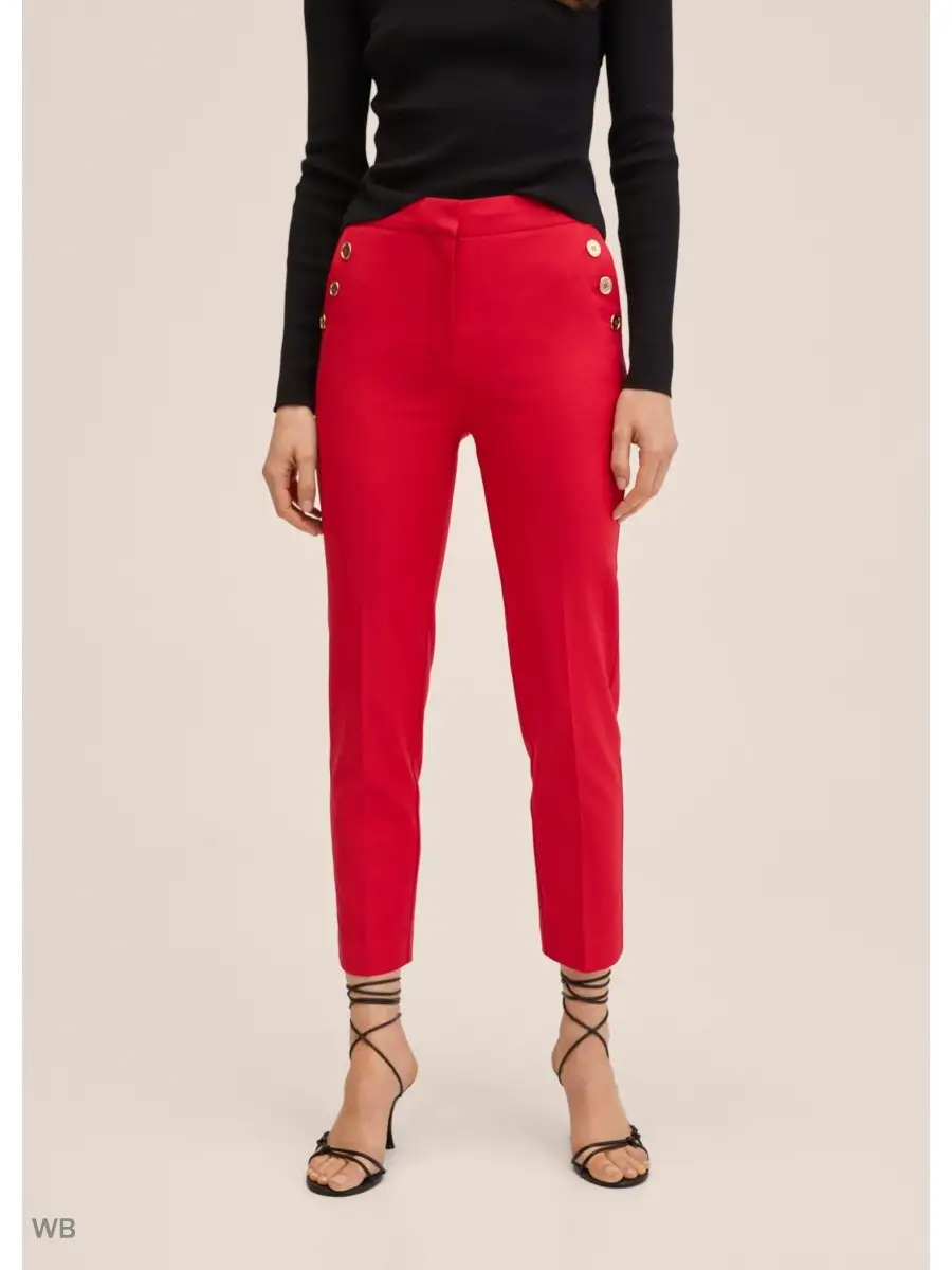 Брюки с 4 пуговицами. Liu jo брюки женские. красные брюки манго. unique 21 pants red. liu jo брюки с пряжкой.