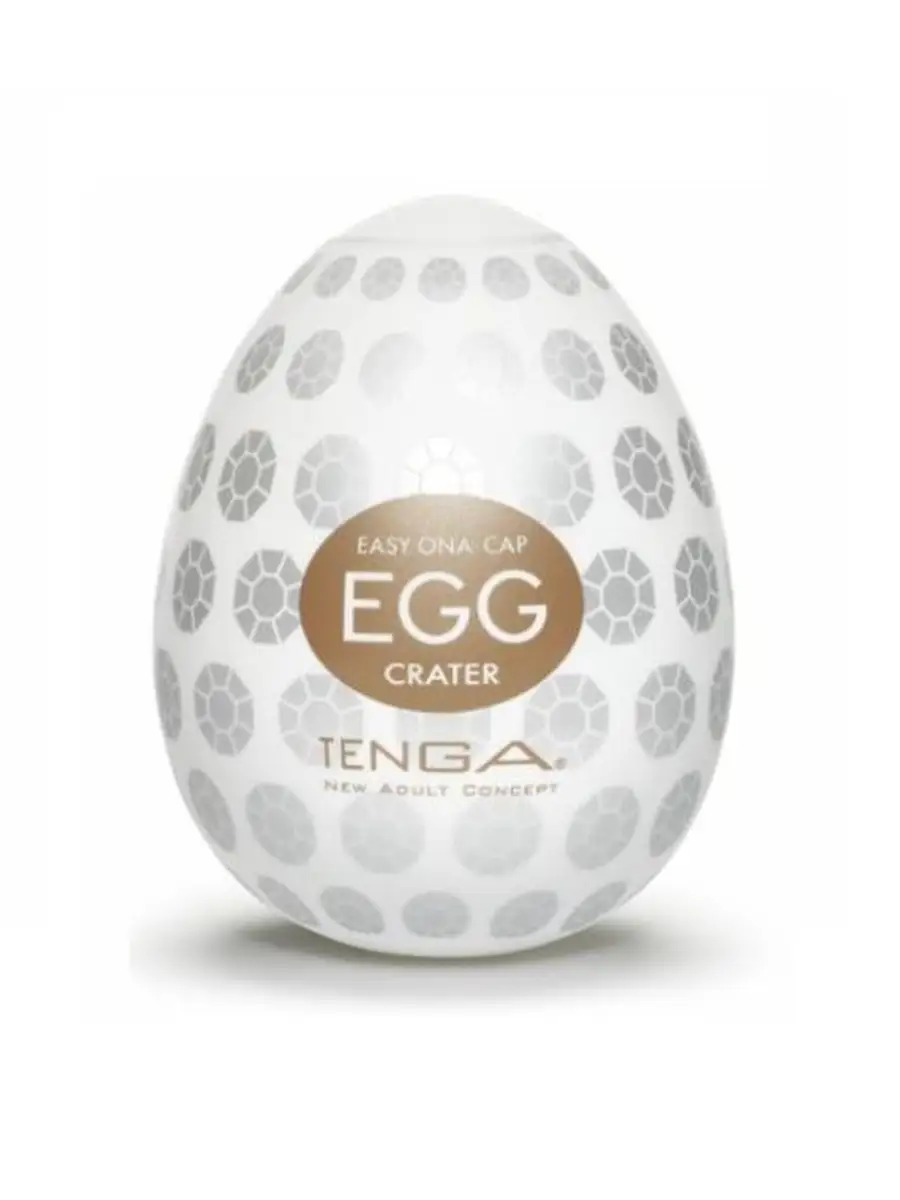 TENGA Мастурбатор мужской тенга для члена мужчин яйцо Egg