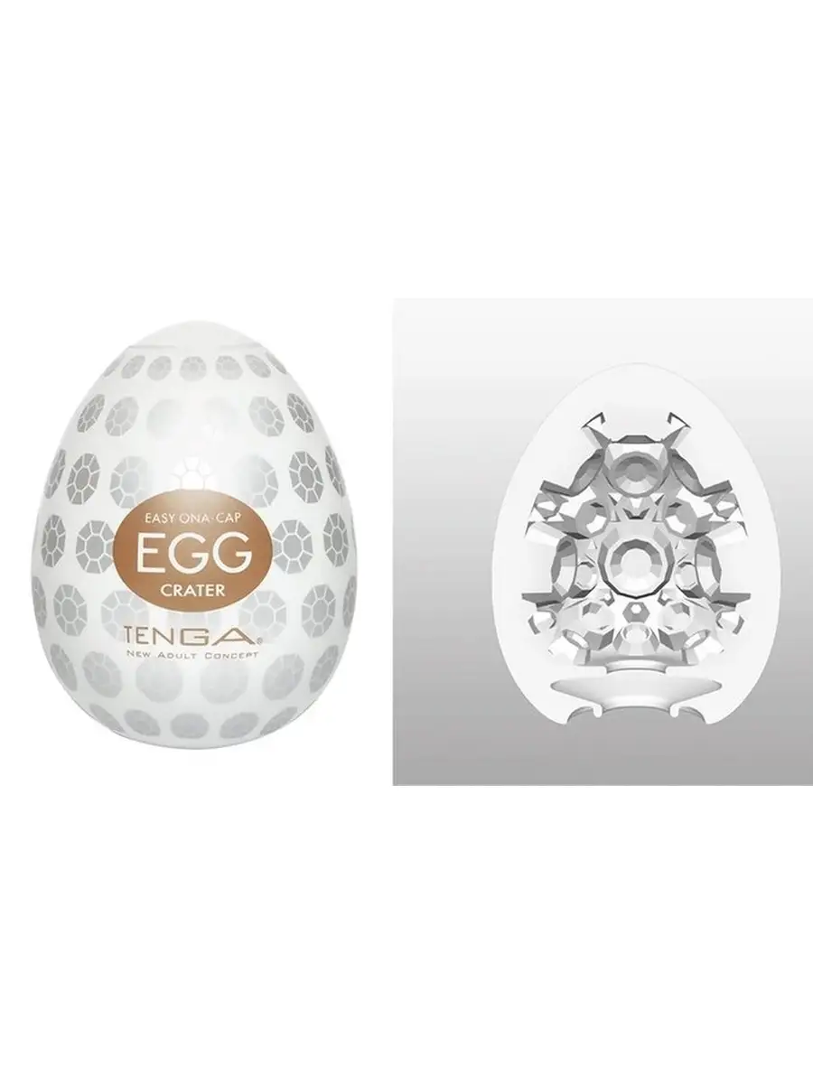 TENGA Мастурбатор мужской тенга для члена мужчин яйцо Egg