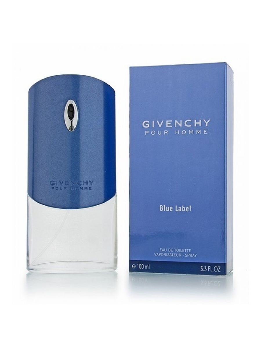 Blue label туалетная вода. Живанши Пур хом мужские. Givenchy Blue Label духи. Givenchy pour homme Blue Label 100 мл. Givenchy pour 100 ml.