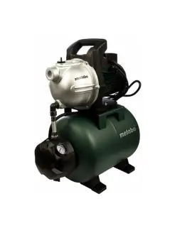 Насосная станция HWW 4000 25 G (600971000) Metabo 64955510 купить за 35 088 ₽ в интернет-магазине Wildberries