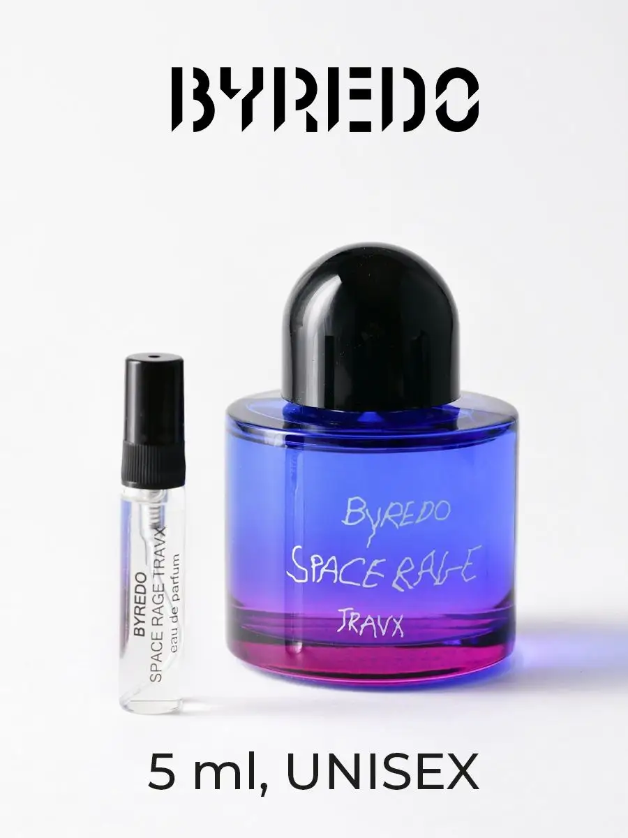 Духи Byredo Space Байредо Byredo 64958523 купить за 299 ₽ в  интернет-магазине Wildberries