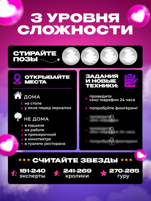 52 идеи для свиданий Игры для пар 18 плюс настольные для секса, вариант, фото 2