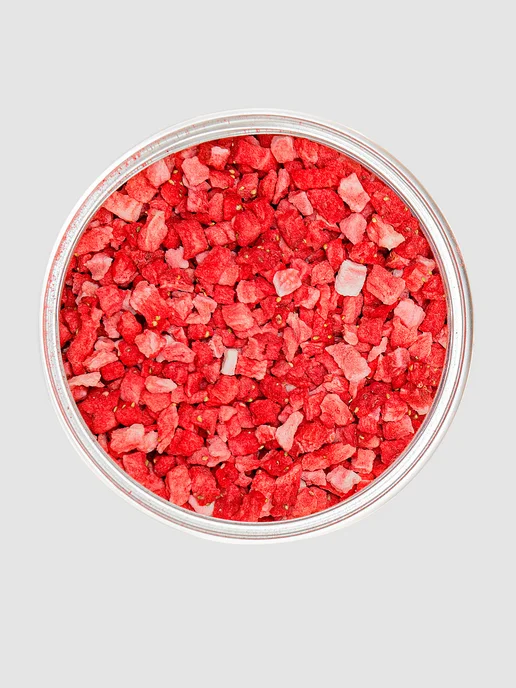 S&N SNacks Сублимированная клубника кусочки 35 г, 35 г, фото 2