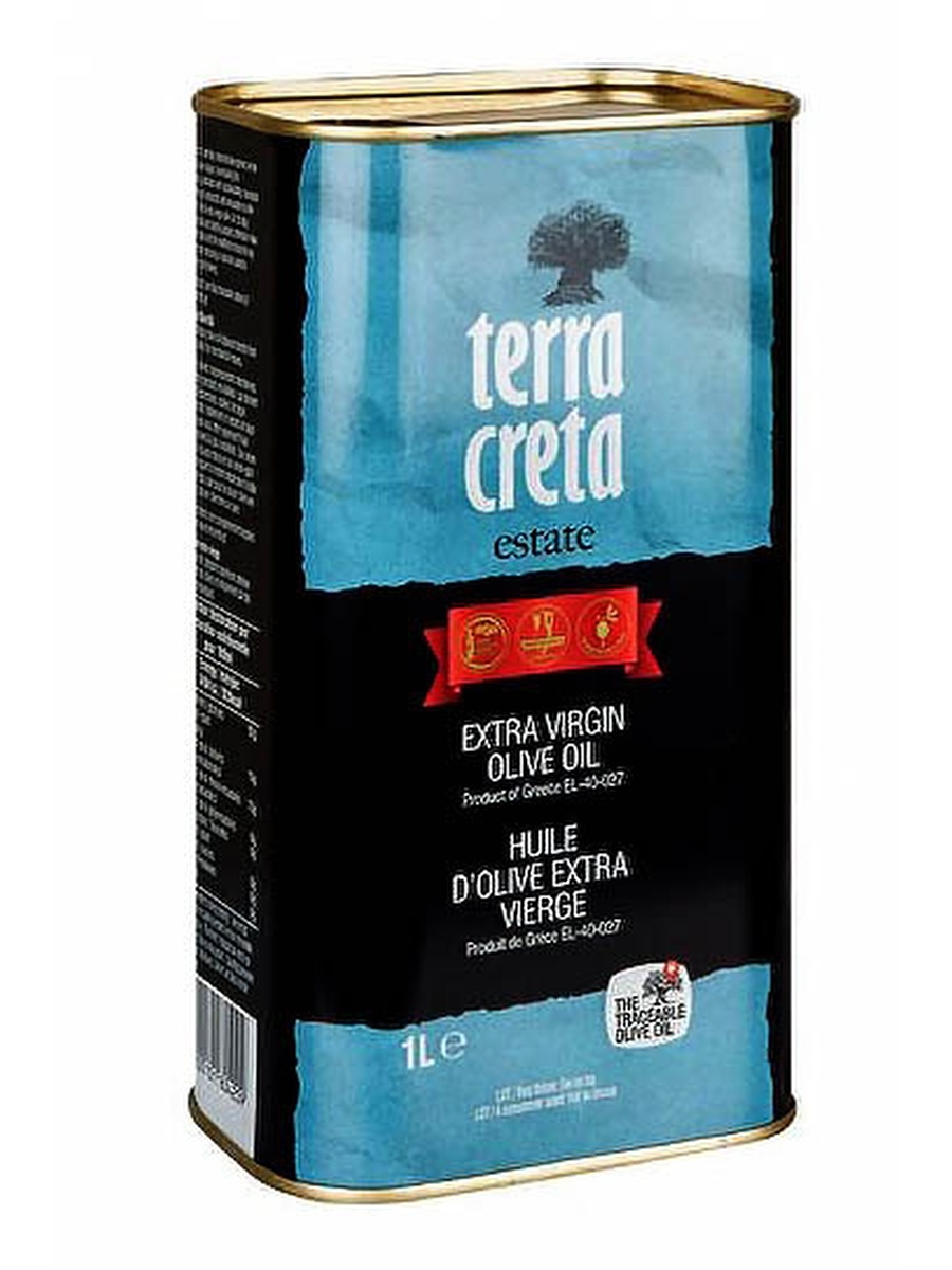 Оливковое масло terra. Terra Creta Extra Virgin 1 л. Terra Creta масло оливковое Estate Extra Virgin. Оливковое масло Terra Creta EXV 1л. Иасло оливклвой Terra Greta.