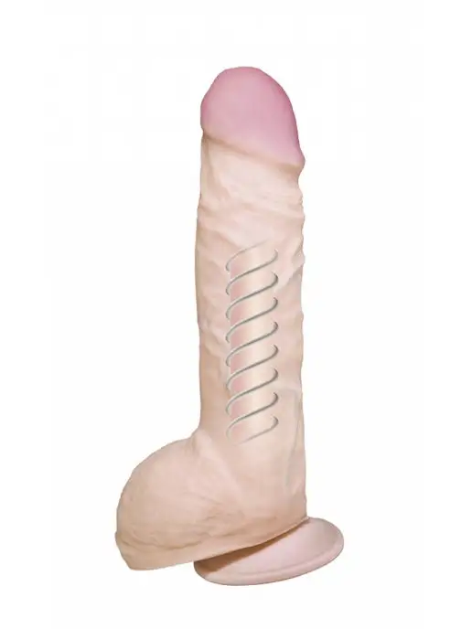 Lovetoy Фаллоимитатор, бежевый