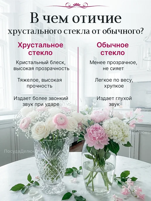 Kvetna Кувшин 500мл."Кветна Полка Дот 16199" прозрачный, 500 мл, фото 4