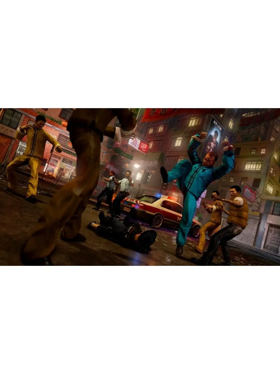 Sleeping Dogs - Definitive Edition (рус Last Price 65084930 купить за 1 642  ₽ в интернет-магазине Wildberries