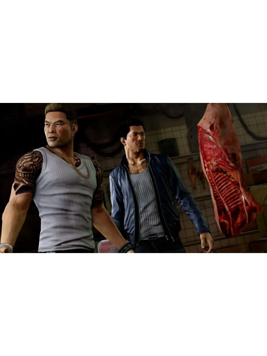 Sleeping Dogs - Definitive Edition (рус Last Price 65084930 купить за 1 642  ₽ в интернет-магазине Wildberries