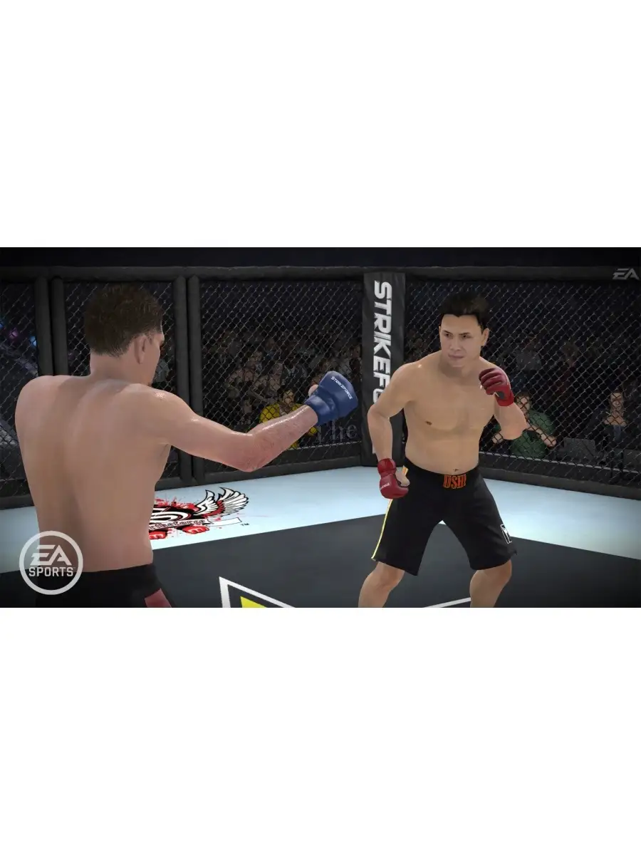 Xbox 360 EA Sports MMA (английская версия) Last Price 65084978 купить за 1  755 ₽ в интернет-магазине Wildberries