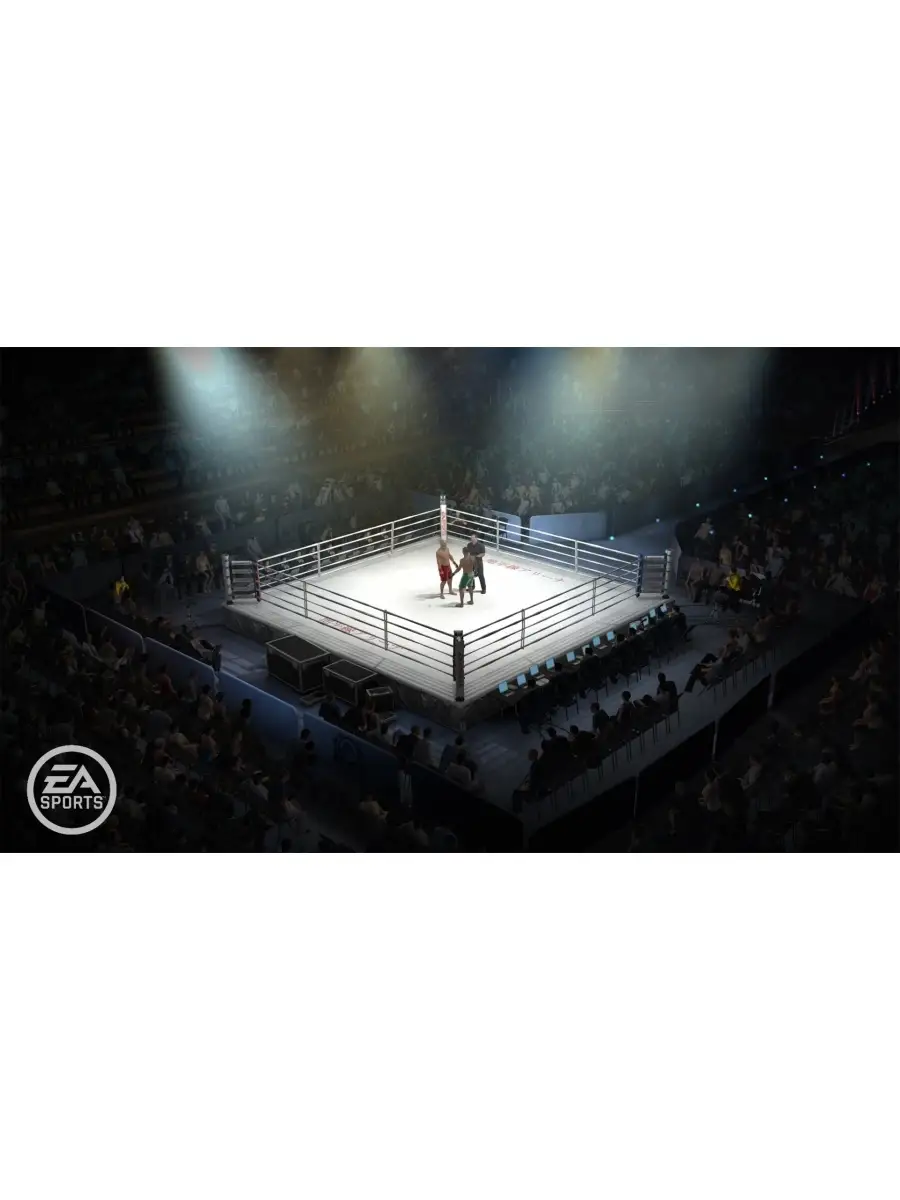 Xbox 360 EA Sports MMA (английская версия) Last Price 65084978 купить за 1  755 ₽ в интернет-магазине Wildberries