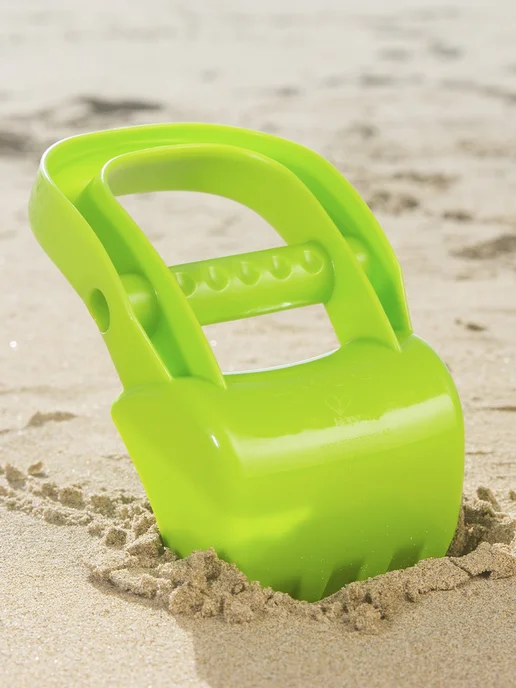 HAPE Игрушка для песочницы, Лопата экскаватор, зеленый, фото 3
