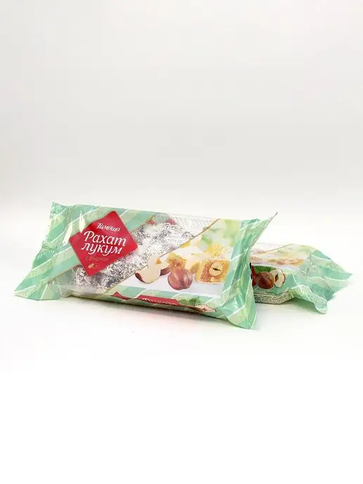 ТИМОША Рахат-лукум с фундуком 250 г 2 шт, 250 г, 2 шт, фото 5