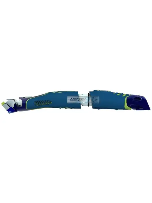 Schick Мужская бритва с триммером Hydro 5 Groomer Trimmer, синий, фото 4