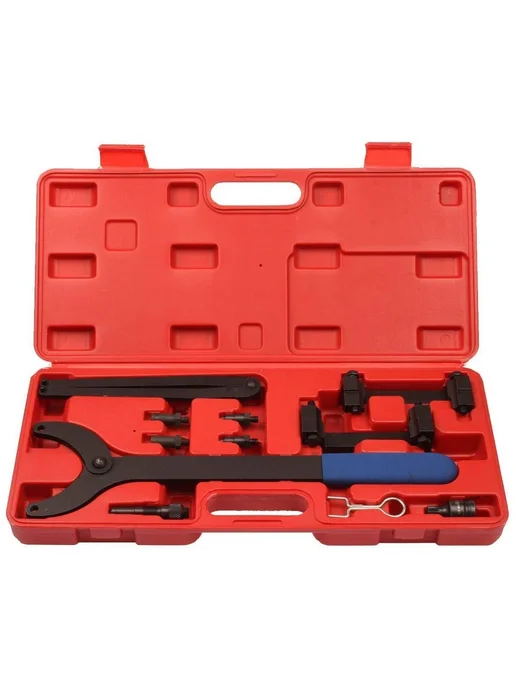Motortool Набор фиксаторов VAG 2.4 2.5 3.2 4.2 5.2L FSI MT1182, 5,2 л, фото 2