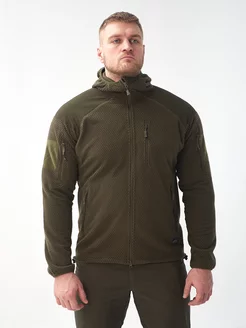 Флисовая кофта тактическая ALPHA Hoodie Helikon-Tex 65181830 купить за 7 657 ₽ в интернет-магазине Wildberries