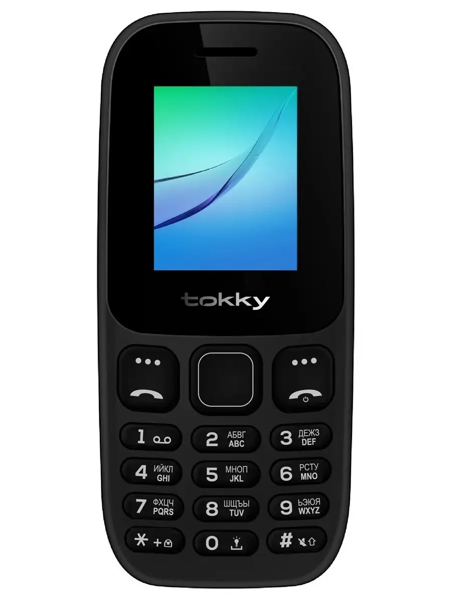 Мобильный телефон FP 50 TOKKY 65205469 купить за 448 ₽ в интернет-магазине  Wildberries