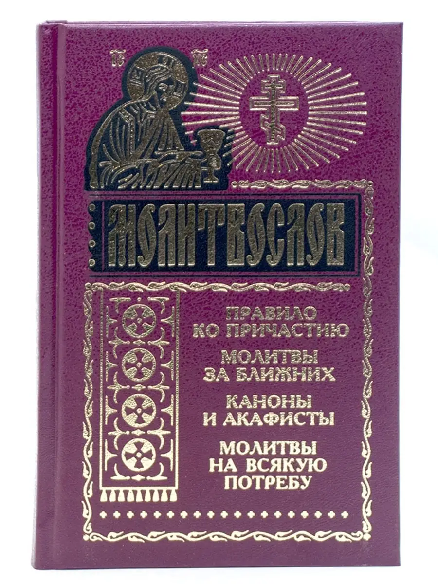 Молитвослов православный с правилом ко Причастию Синтагма 65208739 купить  за 306 ₽ в интернет-магазине Wildberries