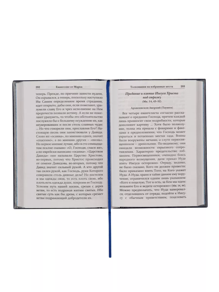 Святое Евангелие с толкованиями и комментариями Православный подвижник  65208853 купить за 792 ₽ в интернет-магазине Wildberries