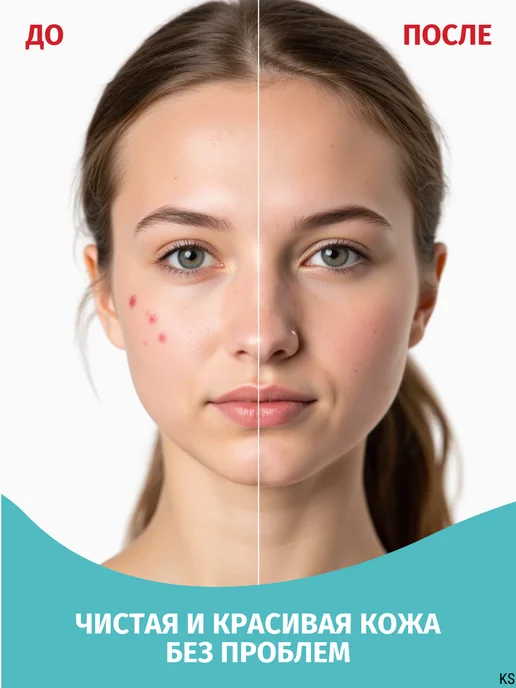 Белита МикроПилинг для лица очищающий Zone Stop Acne, 75 мл, фото 3