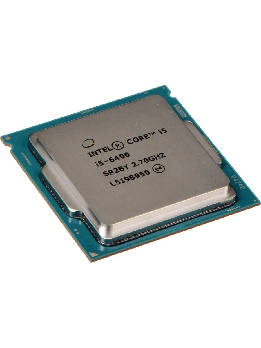 Процессор Intel Core i5 6400 OEM (без кулера) INTEL. 65302935