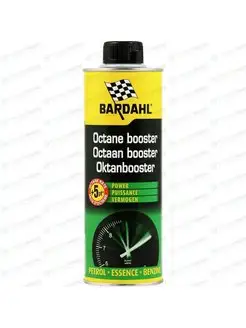 Присадка в бензин OCTANE BOOSTER, 500 мл Bardahl 65316208 купить за 1 939 ₽ в интернет-магазине Wildberries