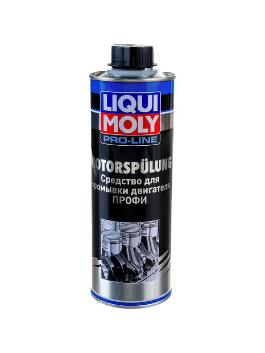 Liqui Moly Средство для очистки двигателя