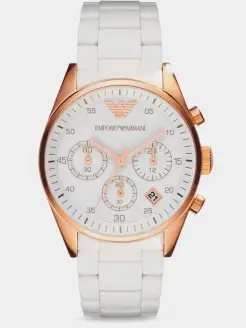 Оригинальные мужские наручные часы 43мм Emporio Armani 65352925 купить за 7 011 ₽ в интернет-магазине Wildberries