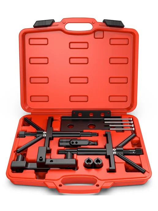 Motortool Набор фиксаторов для установки фаз грм VOLVO FORD MT1099, 11 шт