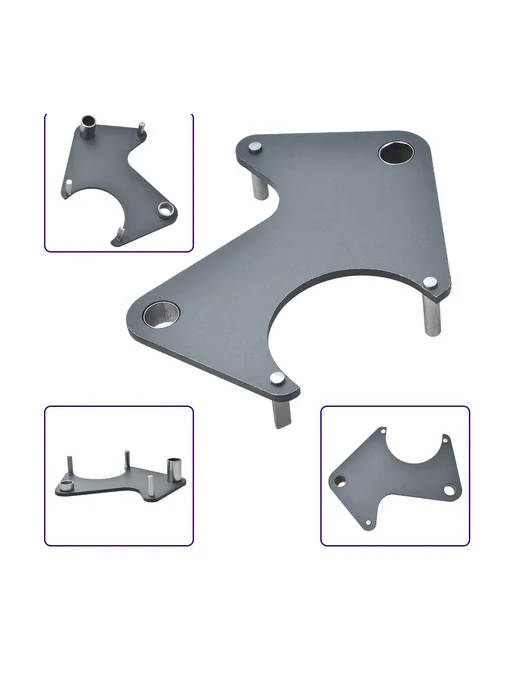 Motortool Набор фиксаторов RENAULT 1.4 1.6 1.8 2.0 16V MT1045, 4 шт, фото 7