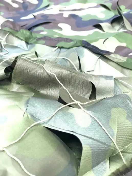 Маскировочная сеть маскировочная сетка Люкс 4х1,5, 3x1.5, фото 2